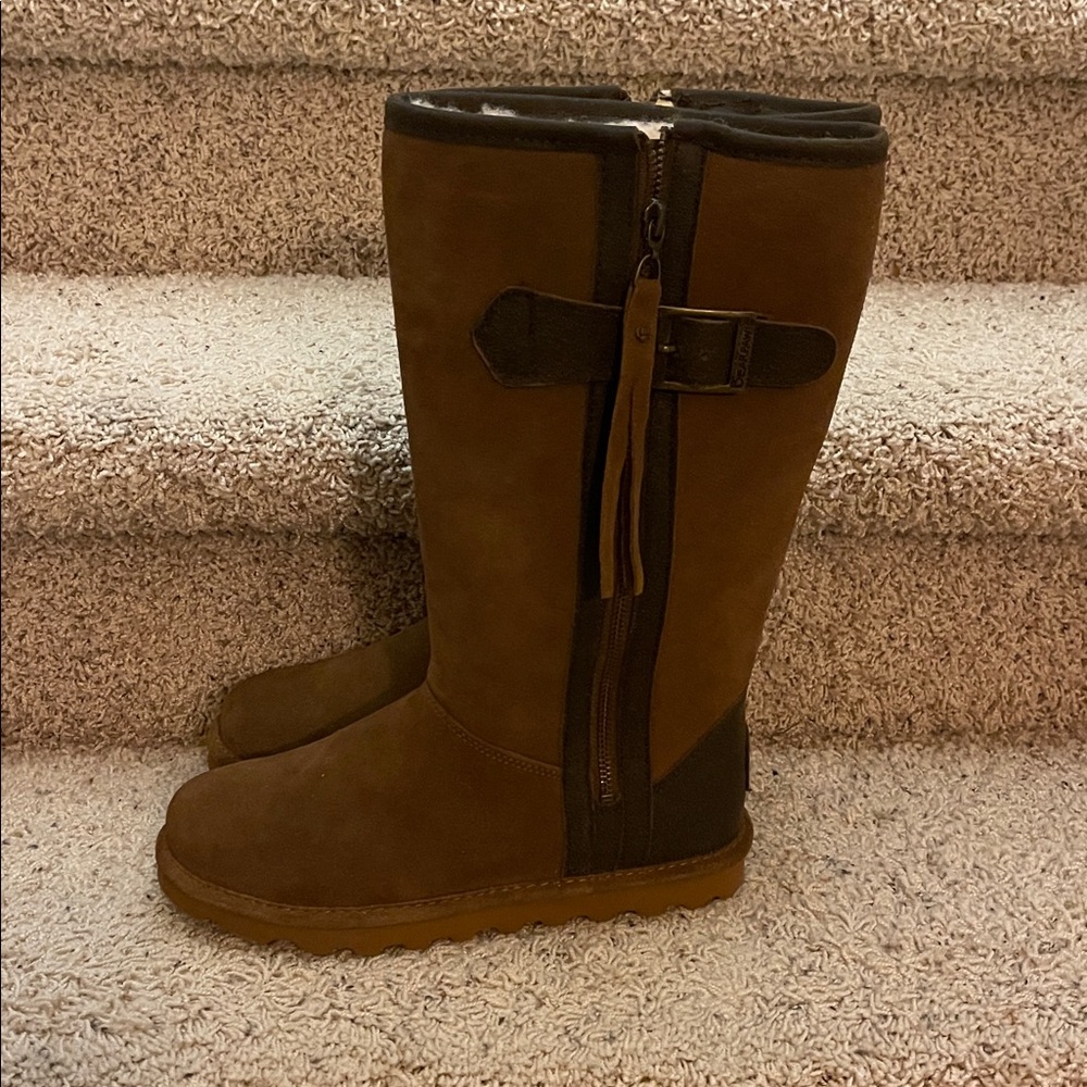 Snow boots